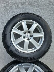 Hlinikove disky Kia Sorento R17