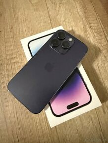 IPhone 14 Pro 256GB Deep Purple