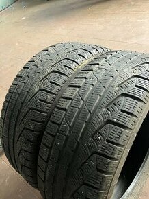 225/55/R17 2ks Pirelli Sottozero zimne - 1