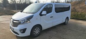 Opel Vivaro 9miest long