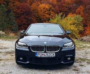 BMW 530D LCI XDRIVE LCI MPACKET ROZVODY