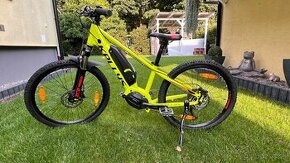 Juniorský horský elektrobicykel Kellys eMarc SH 24" 8.0 - 12 - 1