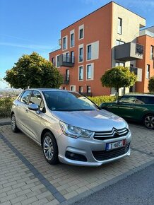 Citroën C4 1.6 VTi 88kW - 1