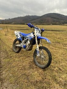 Yamaha Yzf 450 2011