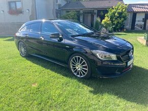 Mercedes-Benz 250CLA Shooting Brake 4-Matic AMG-line