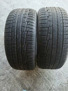 Letné pneu Nokian 235/45 R17