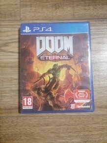 Doom Eternal PS4