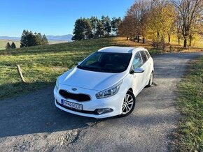 KIA Ceed Sporty Wagon 1.6 CRDi GOLD