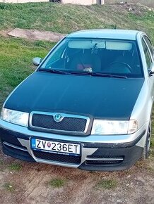 Skoda Octavia 1.9 tdi 96kw