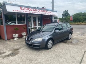 Volkswagen Golf 1.9 TDI Comfortline M5