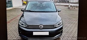 Volkswagen Touran 7 miestne .DSG