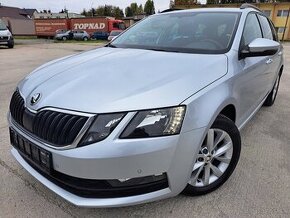 Škoda Octavia Combi 2.0 TDI 110kW DSG "Možný odpočet DPH"