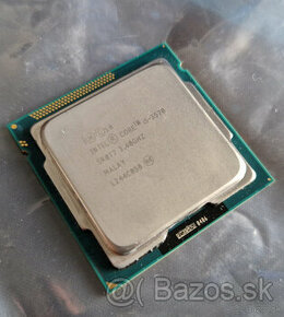 Intel Core i5-3570 procesor - FCLGA1155, 3,40 GHz / 3,80 GHz