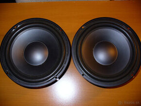 VISATON WSP-21S Hi-Fi Bass 20cm