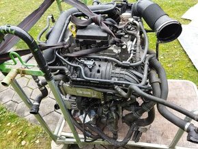 Motor Škoda, VW, Seat