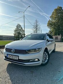 Volkswagen Passat Variant 2.0 TDI Comfortline