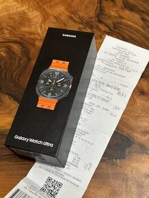 Samsung Galaxy Watch Ultra 47mm 2r záruka