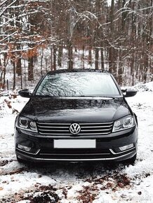 Volkswagen Passat B7 Highline 125kw