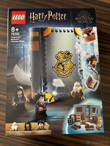 LEGO 76385 Čarovné momenty z Rokfortu: Hodina čarovania