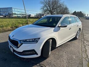 Škoda octávia  2.0TDi DSG 150ps 2021