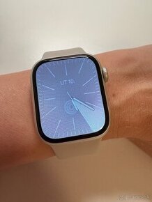 Apple watch 9 41 mm Starlight