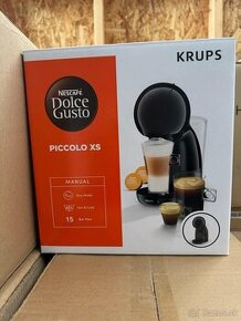 Dolce Gusto Piccolo XS kávovar, nový