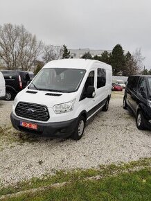 Ford transit mixto 2.0 125kwt. - 1