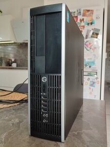 PC HP Intel Core i3 4 GB RAM 128 GB HDD