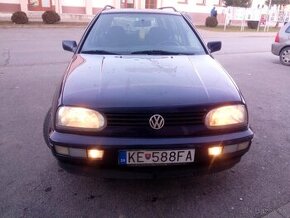 Predám Volkswagen golf3 tdi