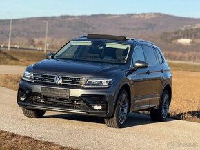 VOLKSWAGEN TIGUAN ALLSPACE RLINE EVO TDI 147kW(200PS)4MOTION