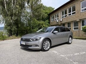 Volkswagen Passat B8 Variant 1.6 TDI BMT Comfortline