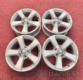 5x112 R16 originál alu disky VW Passat Variant B7 - TOP