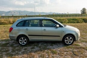 Predám Škoda Fabia 1.2 HTP kombi, r.v. 2009