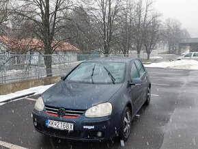 Predám / Vymením VW Golf 5 1.9 77kw.