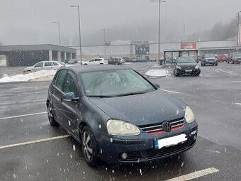 Predám / Vymením VW Golf 5 1.9 77kw.