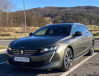 Peugeot 508 SW 130ch S&S Allure