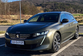 Peugeot 508 SW 130ch S&S Allure