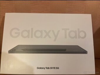 Samsung Galaxy Tab S9 FE 5 g