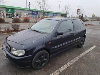 Volkswagen Polo 1.9sdi 182tis km