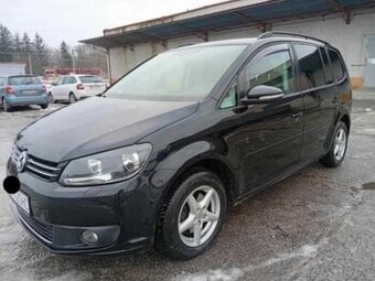 Volkswagen Touran 1.6 TDI 77kw Facelift