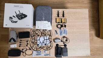 DJI mavic mini 1 fly more combo + extra prislusenstvo