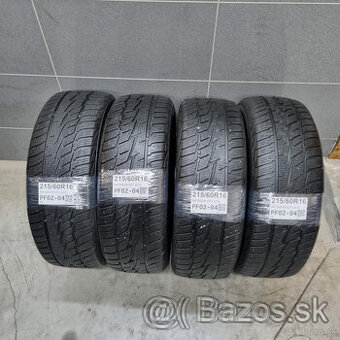 Zimné pneumatiky 215/60 R16 MATADOR DOT4219