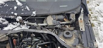 Motor stieračov passat b6