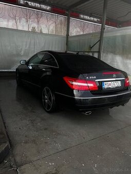 Mercedes e350