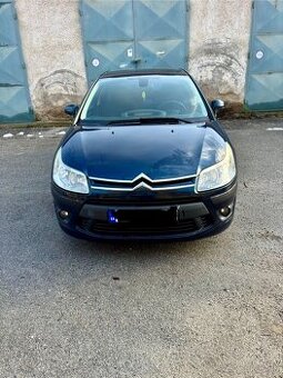 Citroen C4 1.6 Vti