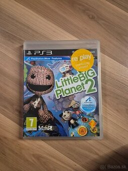 PS3 Little Big Planet 2