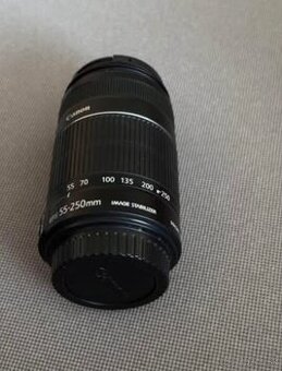 Canon EF-S 55-250mm