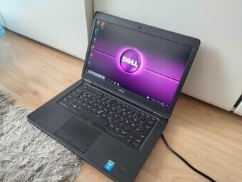 predám ntb Dell latitude e5450 /Intel core i5 /4gb ram /ssd