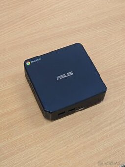 Asus Chromebox CN60