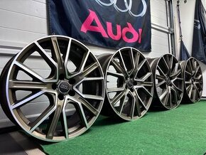 5x112 R20 WheelWorld Audi